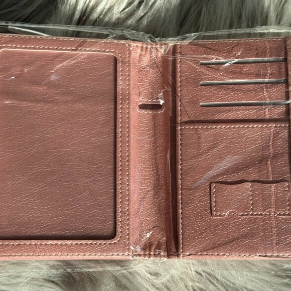 WALNEW Passport Holder for Travel, RFID Passport Cover Wallet, NWT - Picture 10 of 10